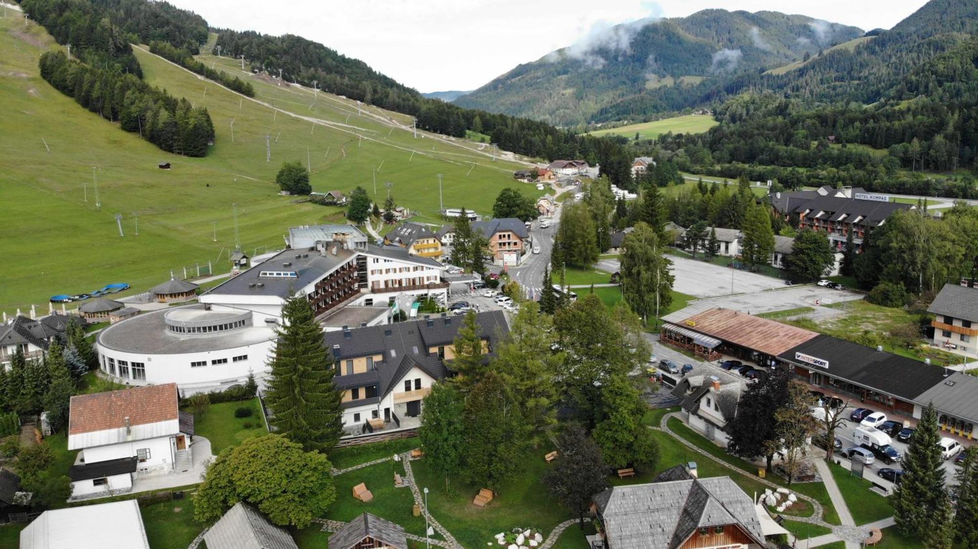 Vila Mojca Apartments Jasna & Jelka Kranjska Gora Exterior photo